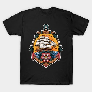 Oldship T-Shirt